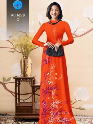 Vải áo dài Cỏ đuôi gà mới ra AD 6279 24 1574472623 785 Vai ao dai Co duoi ga moi ra AD 6279
