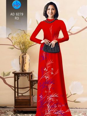 Vải áo dài Cỏ đuôi gà mới ra AD 6279 27 1574472624 488 Vai ao dai Co duoi ga moi ra AD 6279