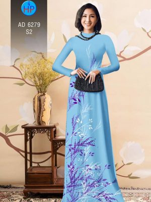 Vải áo dài Cỏ đuôi gà mới ra AD 6279 29 1574472624 548 Vai ao dai Co duoi ga moi ra AD 6279