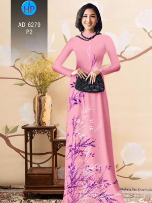 Vải áo dài Cỏ đuôi gà mới ra AD 6279 28 1574472624 798 Vai ao dai Co duoi ga moi ra AD 6279