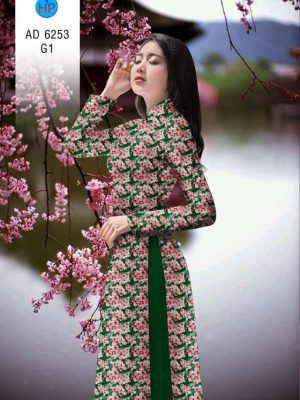 Vải áo dài hoa đều thiết kế 2019 AD 6253 28 1574472877 154 Vai ao dai hoa deu thiet ke 2019 AD 6253