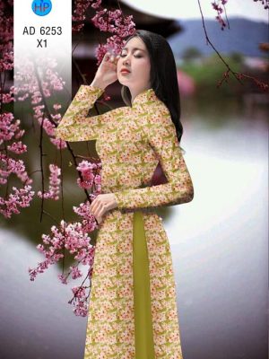 Vải áo dài hoa đều thiết kế 2019 AD 6253 31 1574472877 198 Vai ao dai hoa deu thiet ke 2019 AD 6253