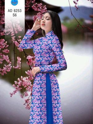 Vải áo dài hoa đều thiết kế 2019 AD 6253 34 1574472877 210 Vai ao dai hoa deu thiet ke 2019 AD 6253