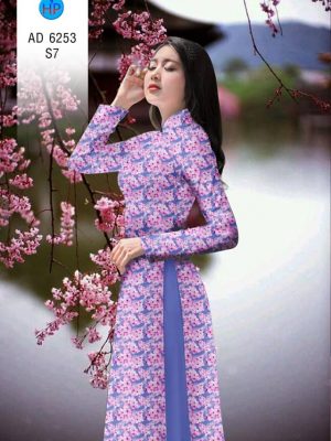 Vải áo dài hoa đều thiết kế 2019 AD 6253 33 1574472877 640 Vai ao dai hoa deu thiet ke 2019 AD 6253