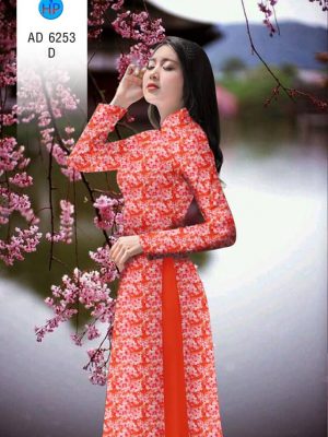 Vải áo dài hoa đều thiết kế 2019 AD 6253 29 1574472877 769 Vai ao dai hoa deu thiet ke 2019 AD 6253