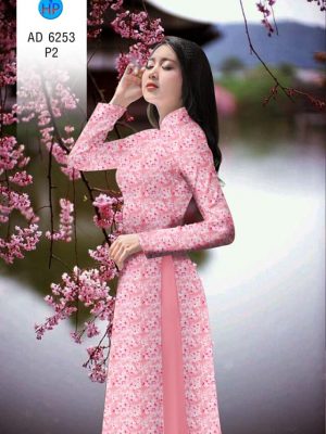 Vải áo dài hoa đều thiết kế 2019 AD 6253 24 1574472877 968 Vai ao dai hoa deu thiet ke 2019 AD 6253
