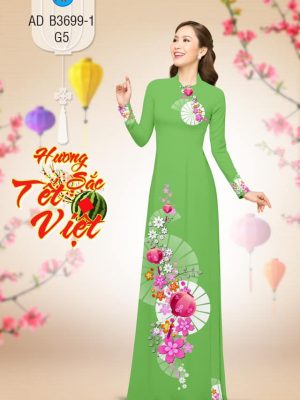 Vải áo dài Mừng Xuân mới ra AD B3699 25 1574473064 154 Vai ao dai Mung Xuan moi ra AD B3699