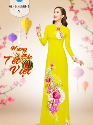 Vải áo dài Mừng Xuân mới ra AD B3699 23 1574473064 18 Vai ao dai Mung Xuan moi ra AD B3699