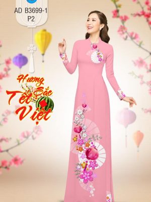 Vải áo dài Mừng Xuân mới ra AD B3699 35 1574473064 354 Vai ao dai Mung Xuan moi ra AD B3699