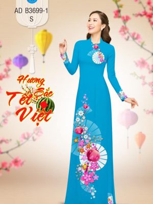 Vải áo dài Mừng Xuân mới ra AD B3699 33 1574473064 360 Vai ao dai Mung Xuan moi ra AD B3699