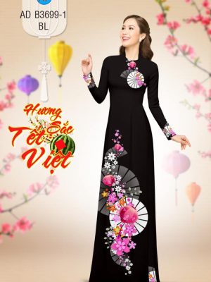 Vải áo dài Mừng Xuân mới ra AD B3699 22 1574473064 563 Vai ao dai Mung Xuan moi ra AD B3699