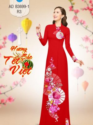 Vải áo dài Mừng Xuân mới ra AD B3699 37 1574473064 693 Vai ao dai Mung Xuan moi ra AD B3699