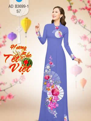 Vải áo dài Mừng Xuân mới ra AD B3699 32 1574473064 735 Vai ao dai Mung Xuan moi ra AD B3699