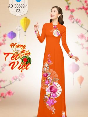Vải áo dài Mừng Xuân mới ra AD B3699 29 1574473064 7 Vai ao dai Mung Xuan moi ra AD B3699