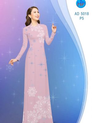 Vải áo dài Hoa tuyết mới ra AD 5018 25 1574473225 232 Vai ao dai Hoa tuyet moi ra AD 5018