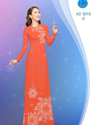 Vải áo dài Hoa tuyết mới ra AD 5018 23 1574473225 491 Vai ao dai Hoa tuyet moi ra AD 5018