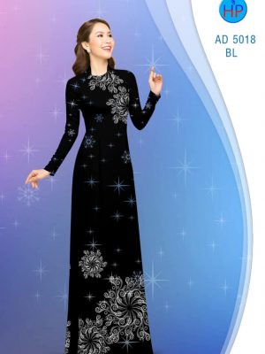 Vải áo dài Hoa tuyết mới ra AD 5018 36 1574473226 312 Vai ao dai Hoa tuyet moi ra AD 5018