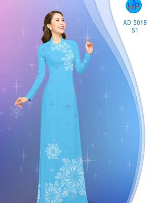 Vải áo dài Hoa tuyết mới ra AD 5018 27 1574473226 321 Vai ao dai Hoa tuyet moi ra AD 5018