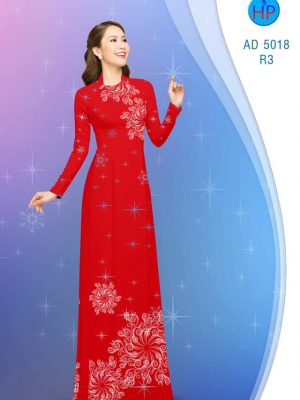 Vải áo dài Hoa tuyết mới ra AD 5018 28 1574473226 537 Vai ao dai Hoa tuyet moi ra AD 5018