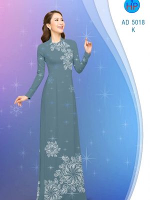 Vải áo dài Hoa tuyết mới ra AD 5018 26 1574473226 564 Vai ao dai Hoa tuyet moi ra AD 5018