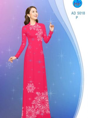 Vải áo dài Hoa tuyết mới ra AD 5018 31 1574473226 671 Vai ao dai Hoa tuyet moi ra AD 5018