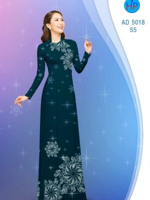 Vải áo dài Hoa tuyết mới ra AD 5018 29 1574473226 946 Vai ao dai Hoa tuyet moi ra AD 5018