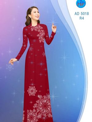 Vải áo dài Hoa tuyết mới ra AD 5018 39 1574473226 984 Vai ao dai Hoa tuyet moi ra AD 5018