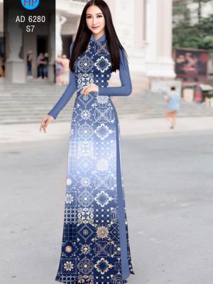 Vải áo dài Cô Ba thiết kế 2019 AD 6280 21 1574473328 749 Vai ao dai Co Ba thiet ke 2019 AD 6280