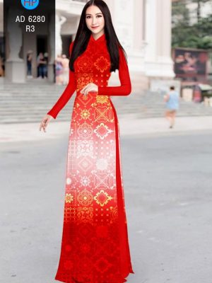 Vải áo dài Cô Ba thiết kế 2019 AD 6280 24 1574473328 830 Vai ao dai Co Ba thiet ke 2019 AD 6280