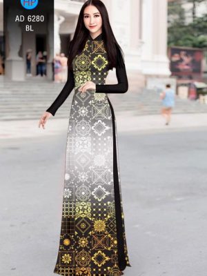 Vải áo dài Cô Ba thiết kế 2019 AD 6280 33 1574473329 130 Vai ao dai Co Ba thiet ke 2019 AD 6280