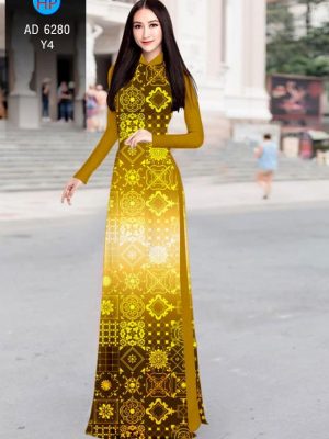 Vải áo dài Cô Ba thiết kế 2019 AD 6280 37 1574473329 211 Vai ao dai Co Ba thiet ke 2019 AD 6280