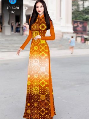 Vải áo dài Cô Ba thiết kế 2019 AD 6280 30 1574473329 283 Vai ao dai Co Ba thiet ke 2019 AD 6280