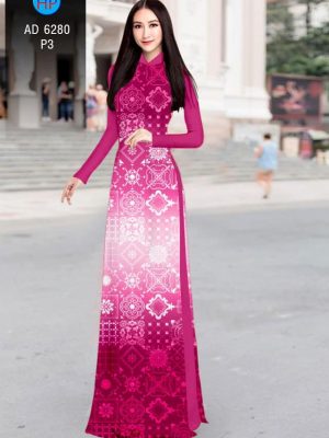 Vải áo dài Cô Ba thiết kế 2019 AD 6280 28 1574473329 646 Vai ao dai Co Ba thiet ke 2019 AD 6280