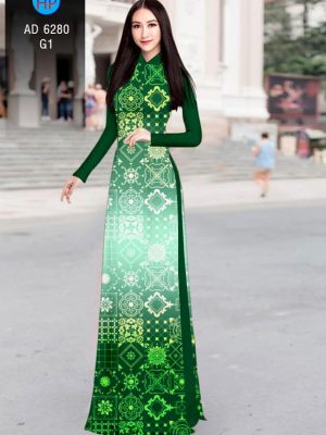 Vải áo dài Cô Ba thiết kế 2019 AD 6280 36 1574473329 811 Vai ao dai Co Ba thiet ke 2019 AD 6280