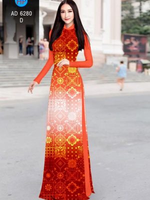 Vải áo dài Cô Ba thiết kế 2019 AD 6280 31 1574473329 842 Vai ao dai Co Ba thiet ke 2019 AD 6280