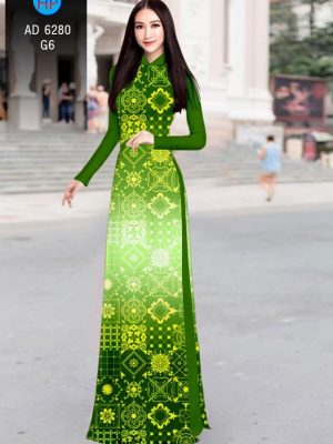Vải áo dài Cô Ba thiết kế 2019 AD 6280 35 1574473329 846 Vai ao dai Co Ba thiet ke 2019 AD 6280
