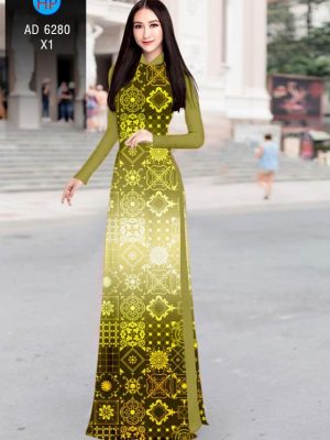 Vải áo dài Cô Ba thiết kế 2019 AD 6280 27 1574473329 868 Vai ao dai Co Ba thiet ke 2019 AD 6280
