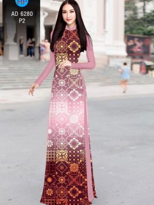 Vải áo dài Cô Ba thiết kế 2019 AD 6280 29 1574473329 920 Vai ao dai Co Ba thiet ke 2019 AD 6280