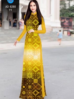 Vải áo dài Cô Ba thiết kế 2019 AD 6280 26 1574473329 938 Vai ao dai Co Ba thiet ke 2019 AD 6280