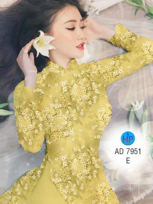 Vải áo dài hoa đều thiết kế 2019 AD 7951 35 1574475539 200 Vai ao dai hoa deu thiet ke 2019 AD 7951