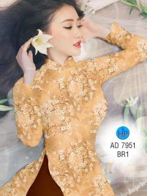 Vải áo dài hoa đều thiết kế 2019 AD 7951 37 1574475539 719 Vai ao dai hoa deu thiet ke 2019 AD 7951