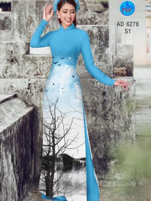 Vải áo dài mùa Đông mới ra AD 6276 30 1574476042 423 Vai ao dai mua Dong moi ra AD 6276