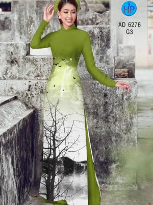 Vải áo dài mùa Đông mới ra AD 6276 22 1574476042 441 Vai ao dai mua Dong moi ra AD 6276