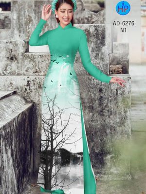 Vải áo dài mùa Đông mới ra AD 6276 26 1574476042 56 Vai ao dai mua Dong moi ra AD 6276