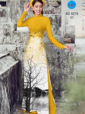 Vải áo dài mùa Đông mới ra AD 6276 31 1574476042 882 Vai ao dai mua Dong moi ra AD 6276