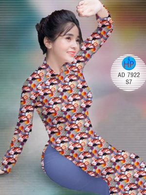 Vải áo dài Quạt và Hoa thiết kế 2019 AD 7922 24 1574476554 185 Vai ao dai Quat va Hoa thiet ke 2019 AD