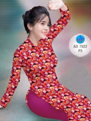 Vải áo dài Quạt và Hoa thiết kế 2019 AD 7922 27 1574476554 671 Vai ao dai Quat va Hoa thiet ke 2019 AD