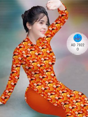Vải áo dài Quạt và Hoa thiết kế 2019 AD 7922 28 1574476554 866 Vai ao dai Quat va Hoa thiet ke 2019 AD
