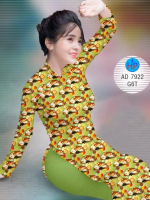 Vải áo dài Quạt và Hoa thiết kế 2019 AD 7922 30 1574476554 903 Vai ao dai Quat va Hoa thiet ke 2019 AD