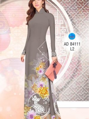 Vải áo dài Xuân Canh Tý thiết kế 2019 AD B4111 23 1574476651 769 Vai ao dai Xuan Canh Ty thiet ke 2019 AD